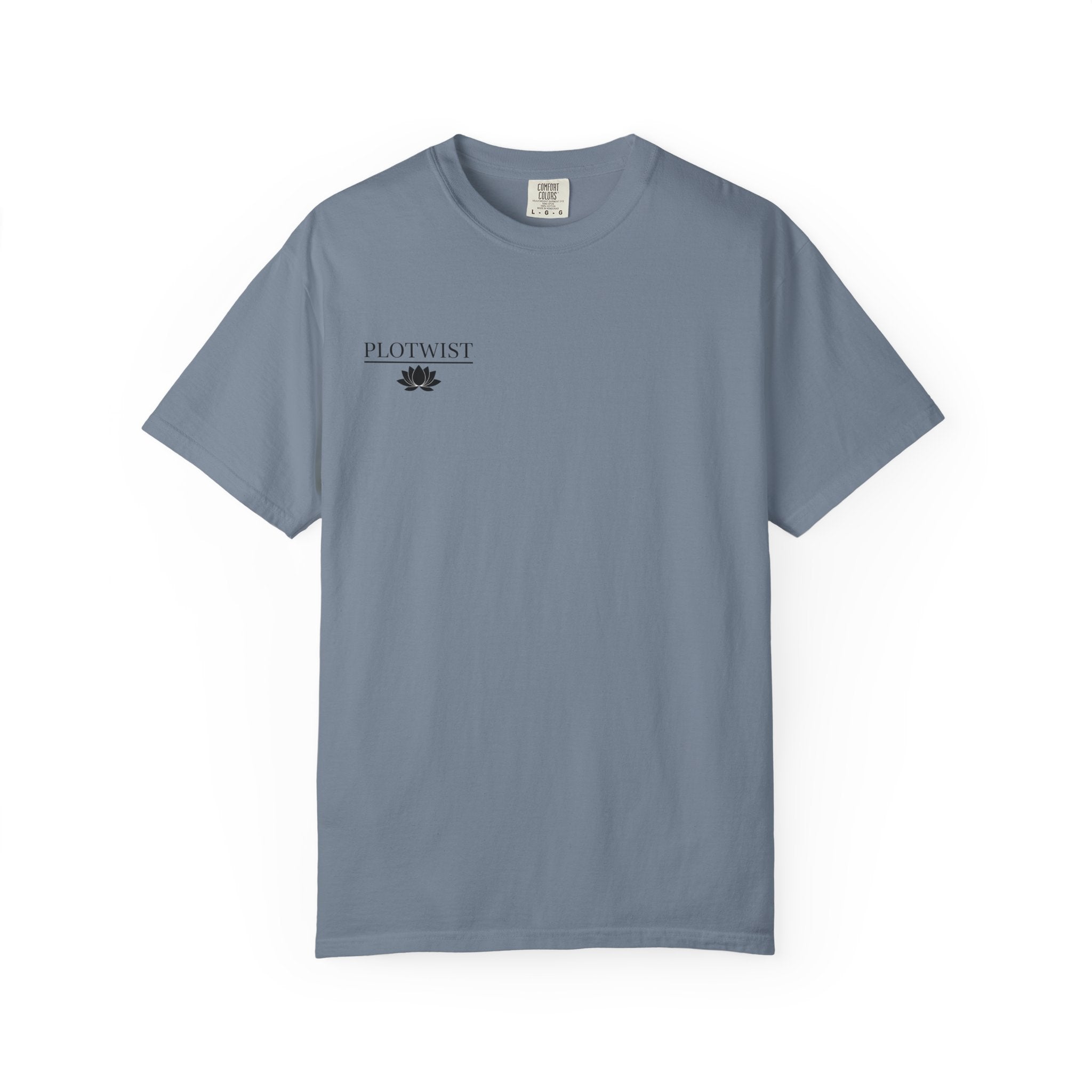 Copy of Unisex Garment-Dyed T-shirt