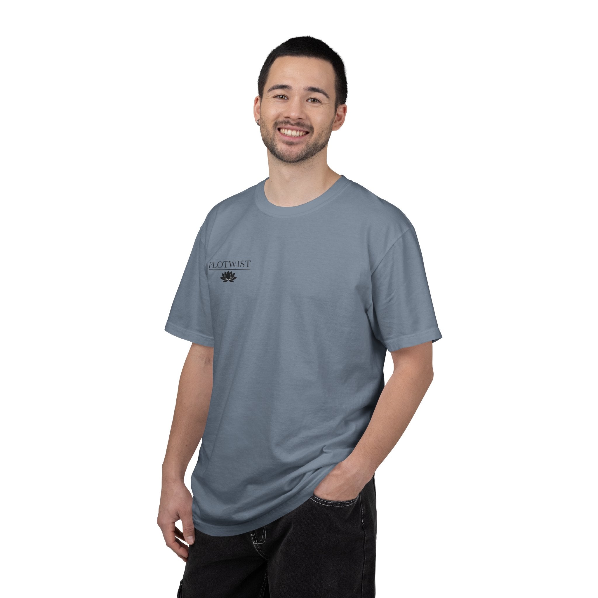Copy of Unisex Garment-Dyed T-shirt