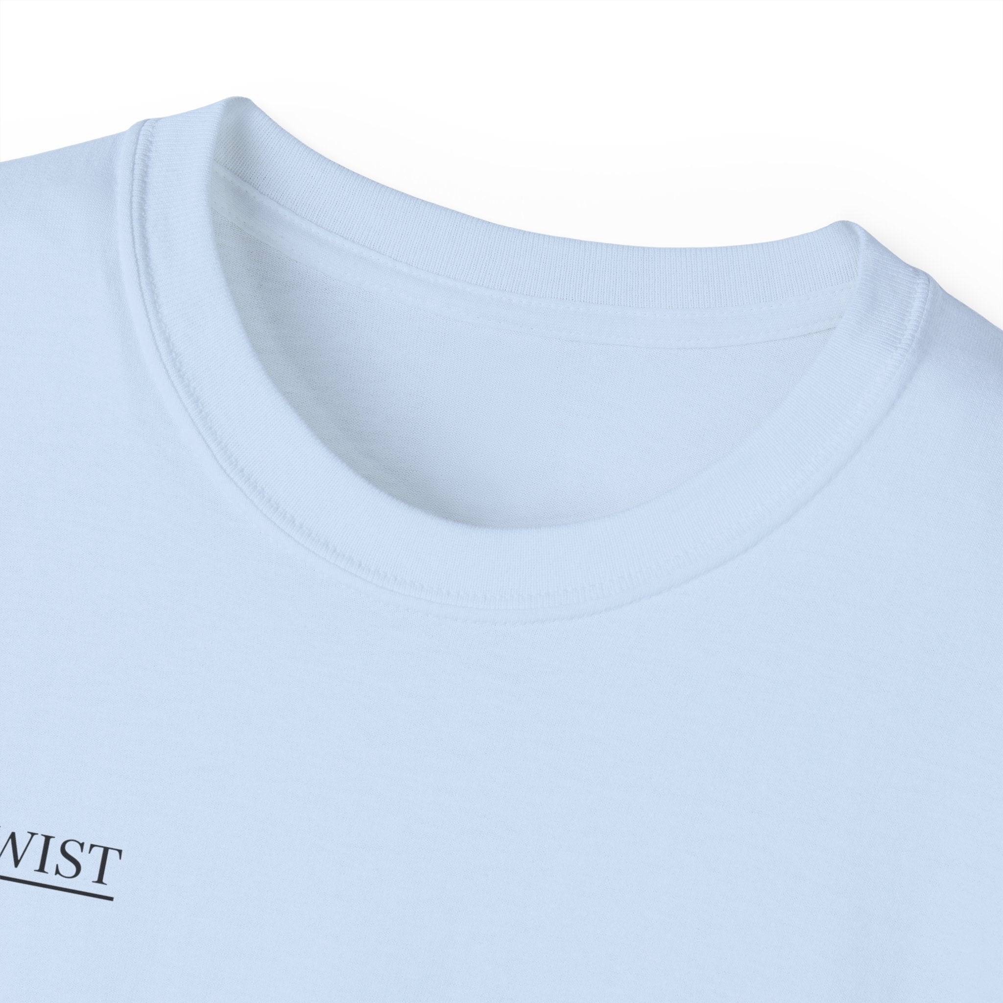 I Lost & Still Won T-Shirt — Inspirational Minimalist Tee