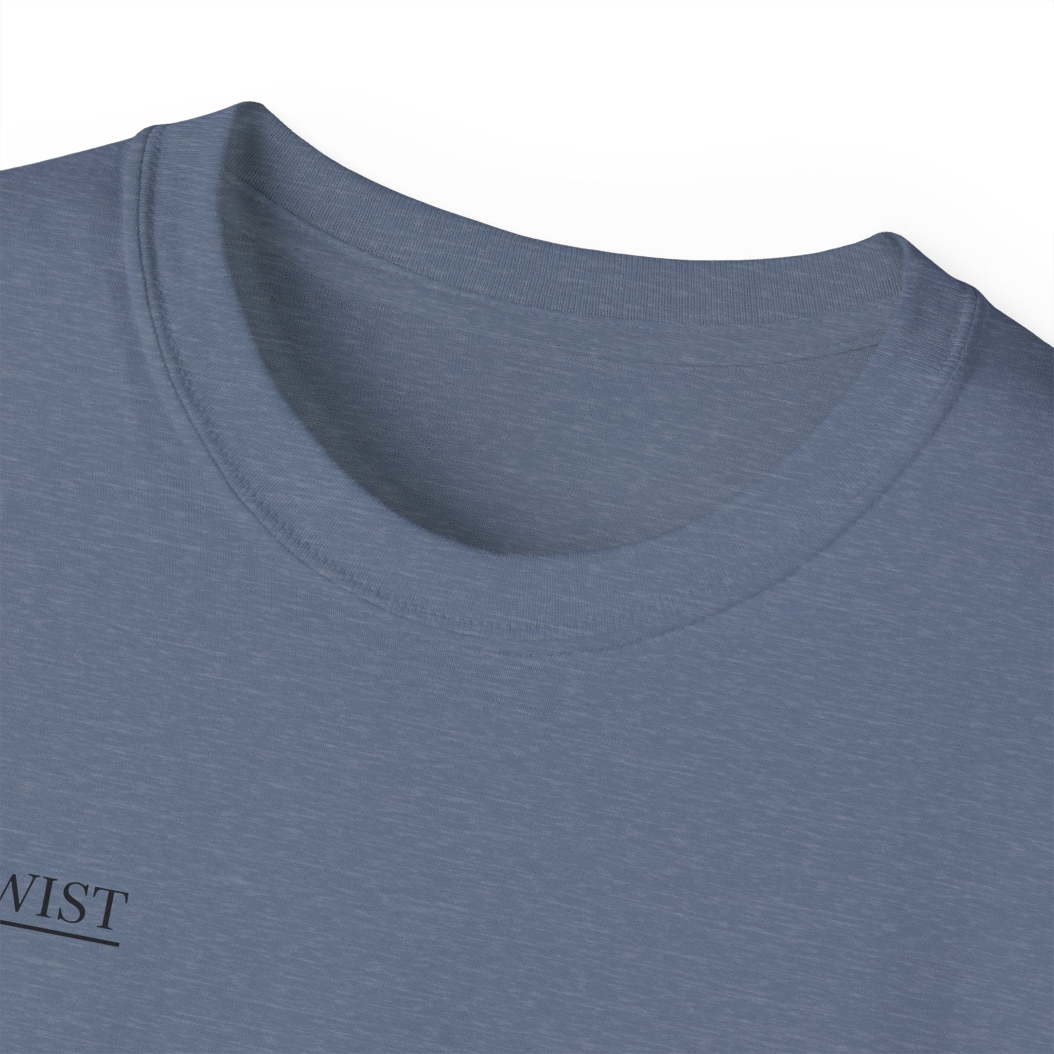 I Lost & Still Won T-Shirt — Inspirational Minimalist Tee