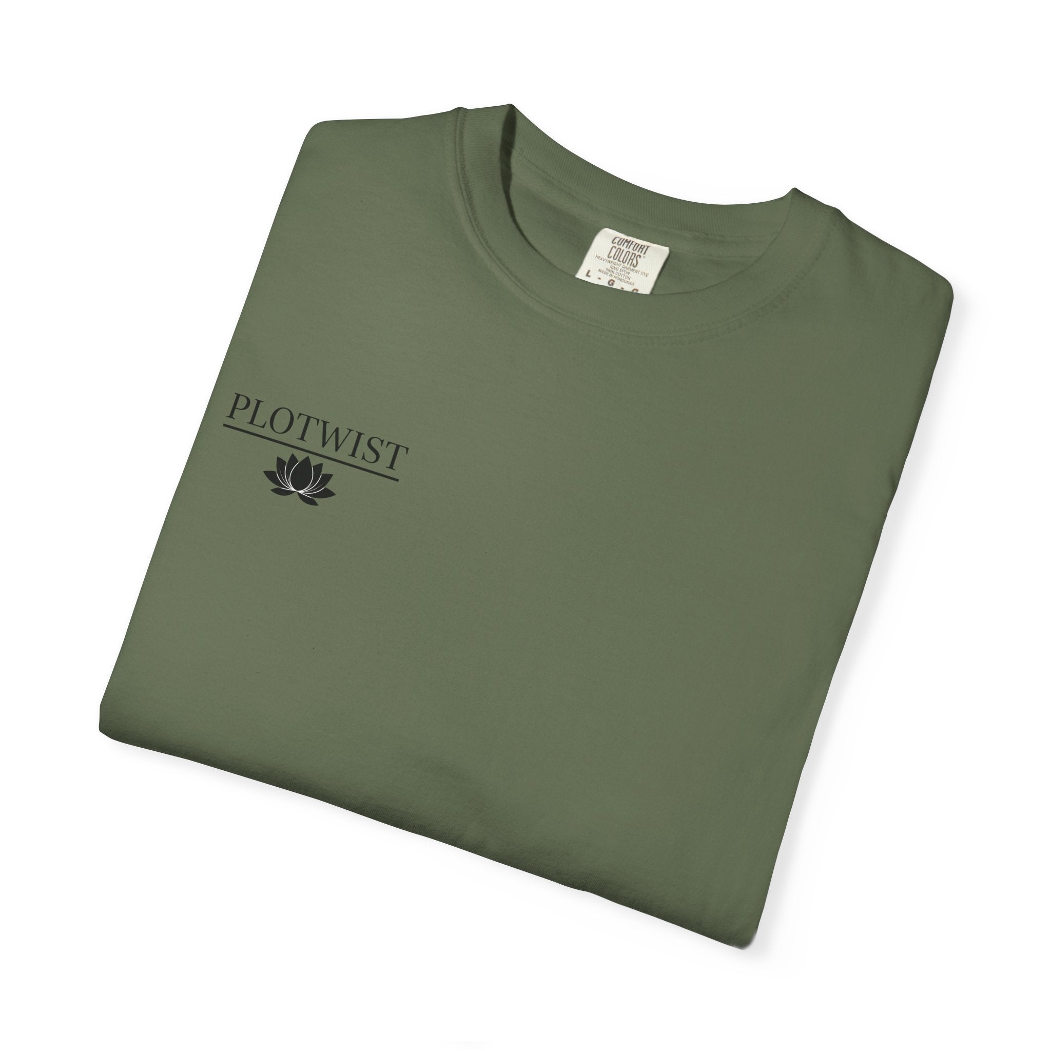 Copy of Unisex Garment-Dyed T-shirt