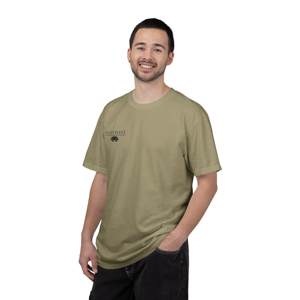 Copy of Unisex Garment-Dyed T-shirt
