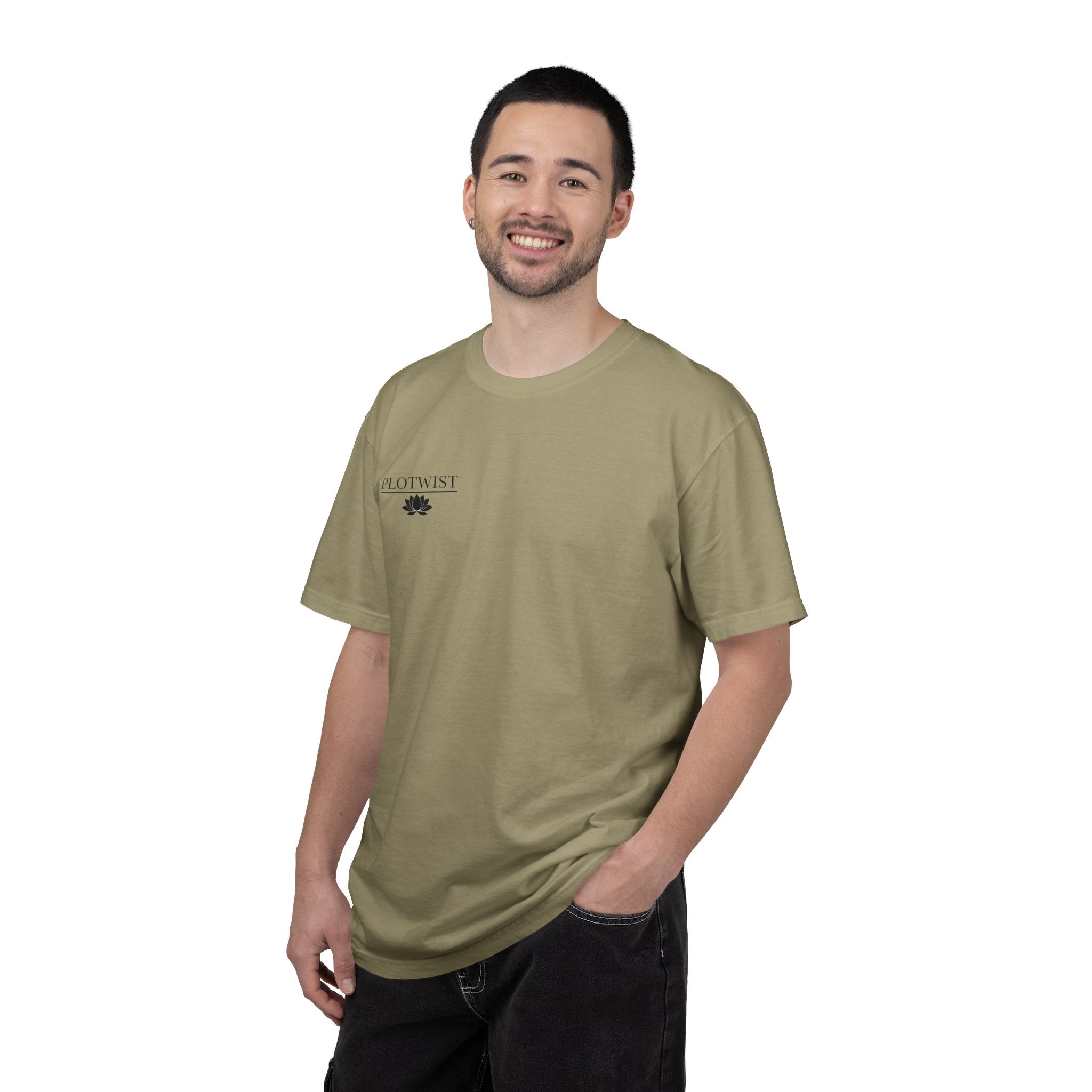 Copy of Unisex Garment-Dyed T-shirt