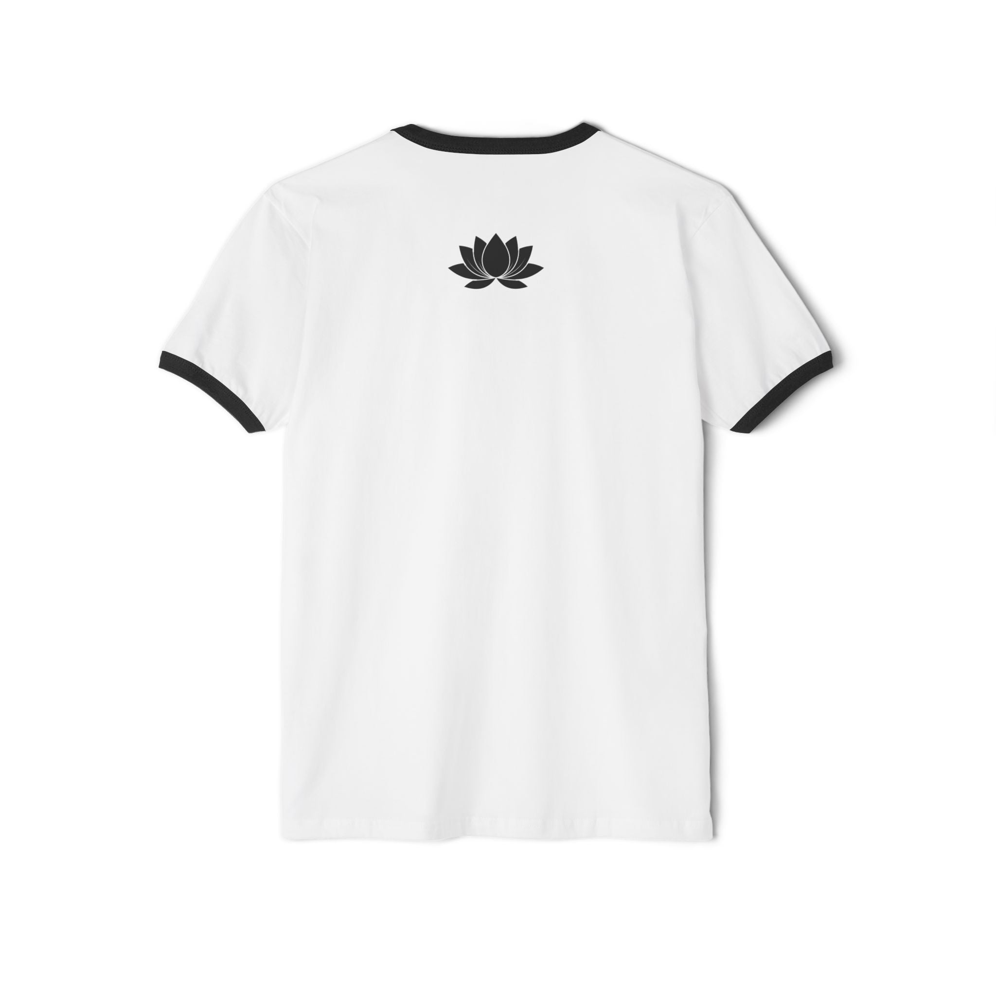 Plotwist Lotus Ringer T-Shirt