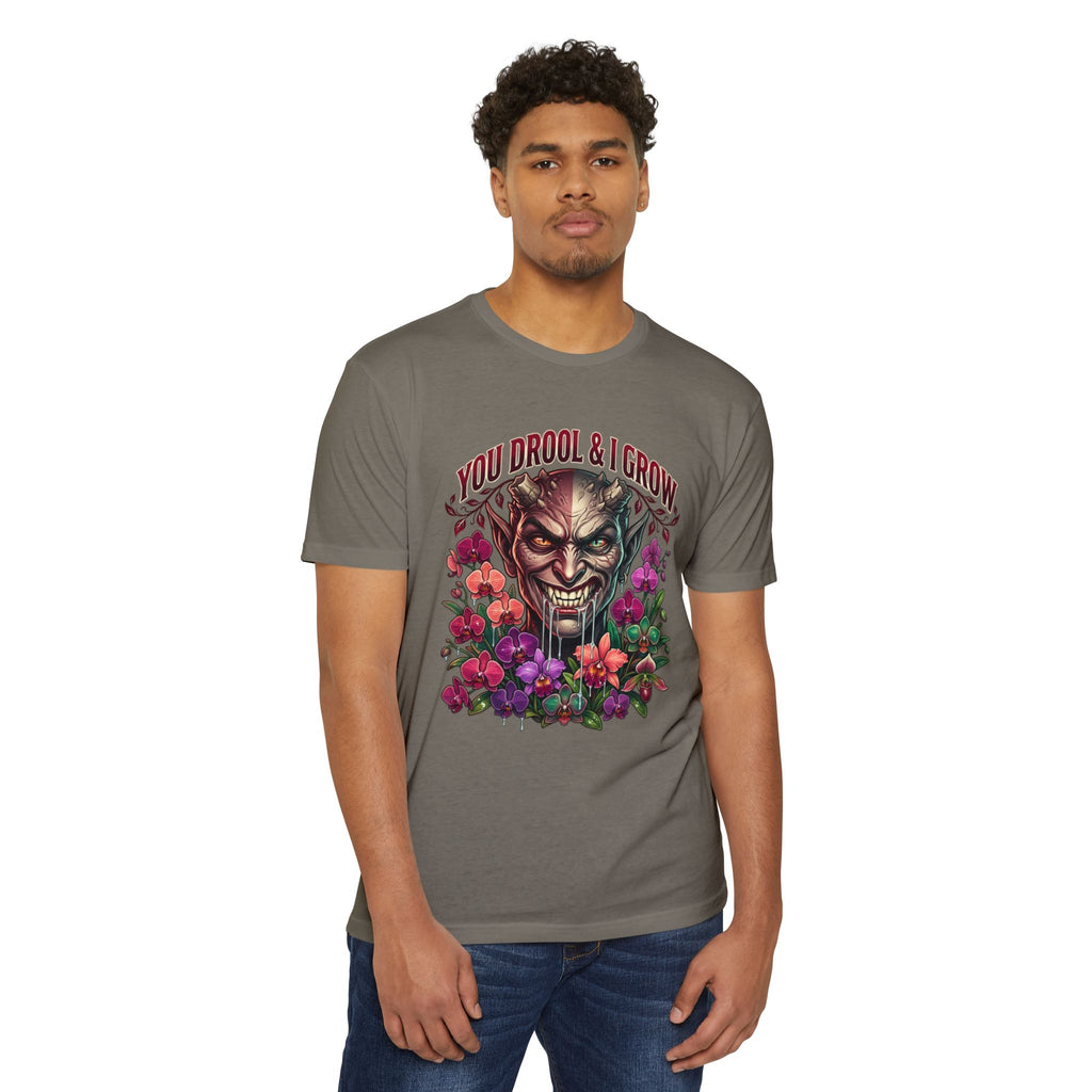YOU DROOL & I GROW Graphic T-Shirt