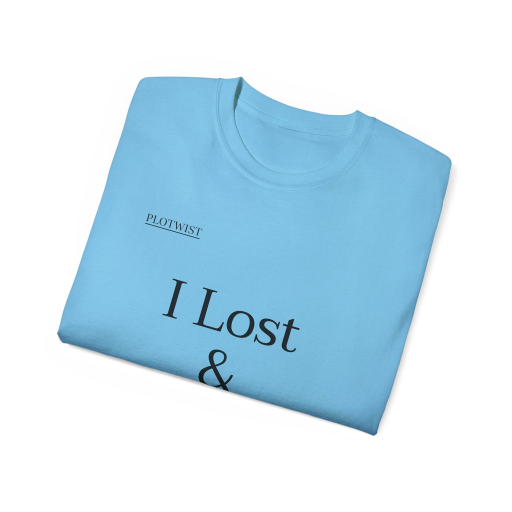 I Lost & Still Won T-Shirt — Inspirational Minimalist Tee