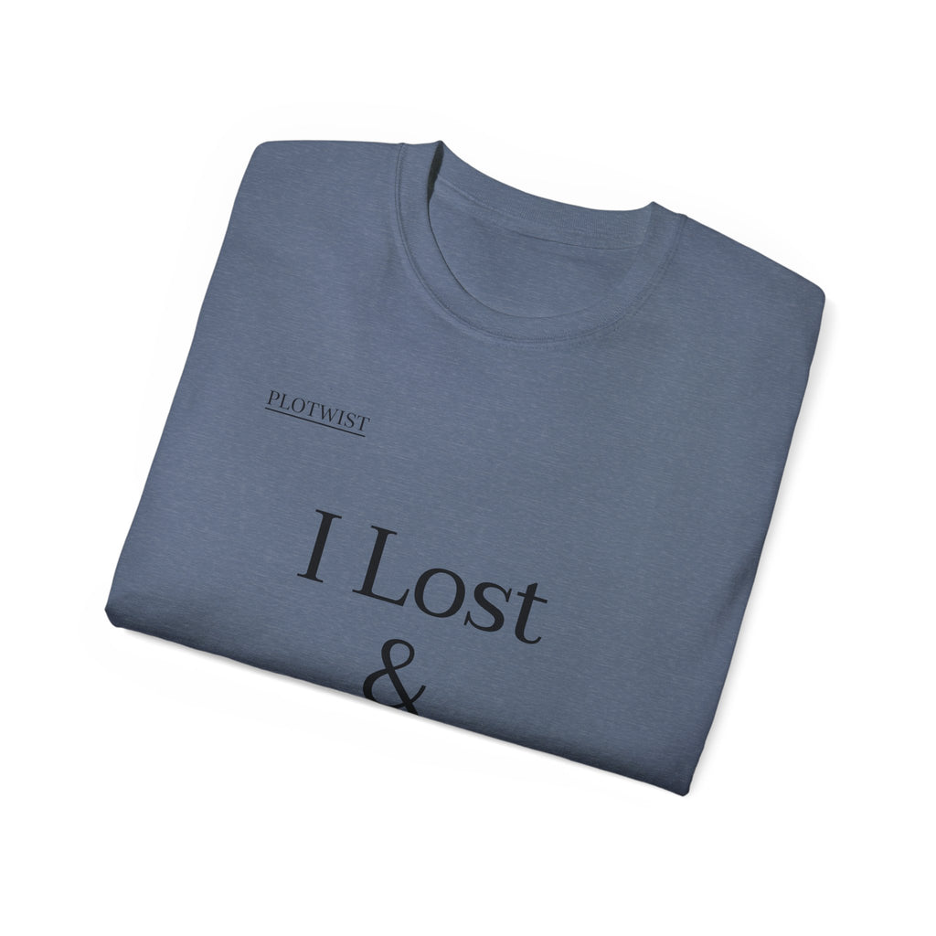 I Lost & Still Won T-Shirt — Inspirational Minimalist Tee