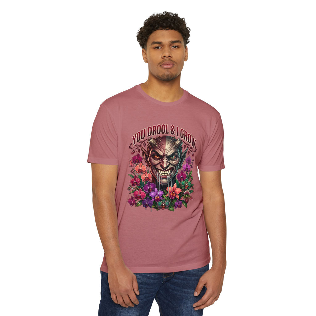 YOU DROOL & I GROW Graphic T-Shirt