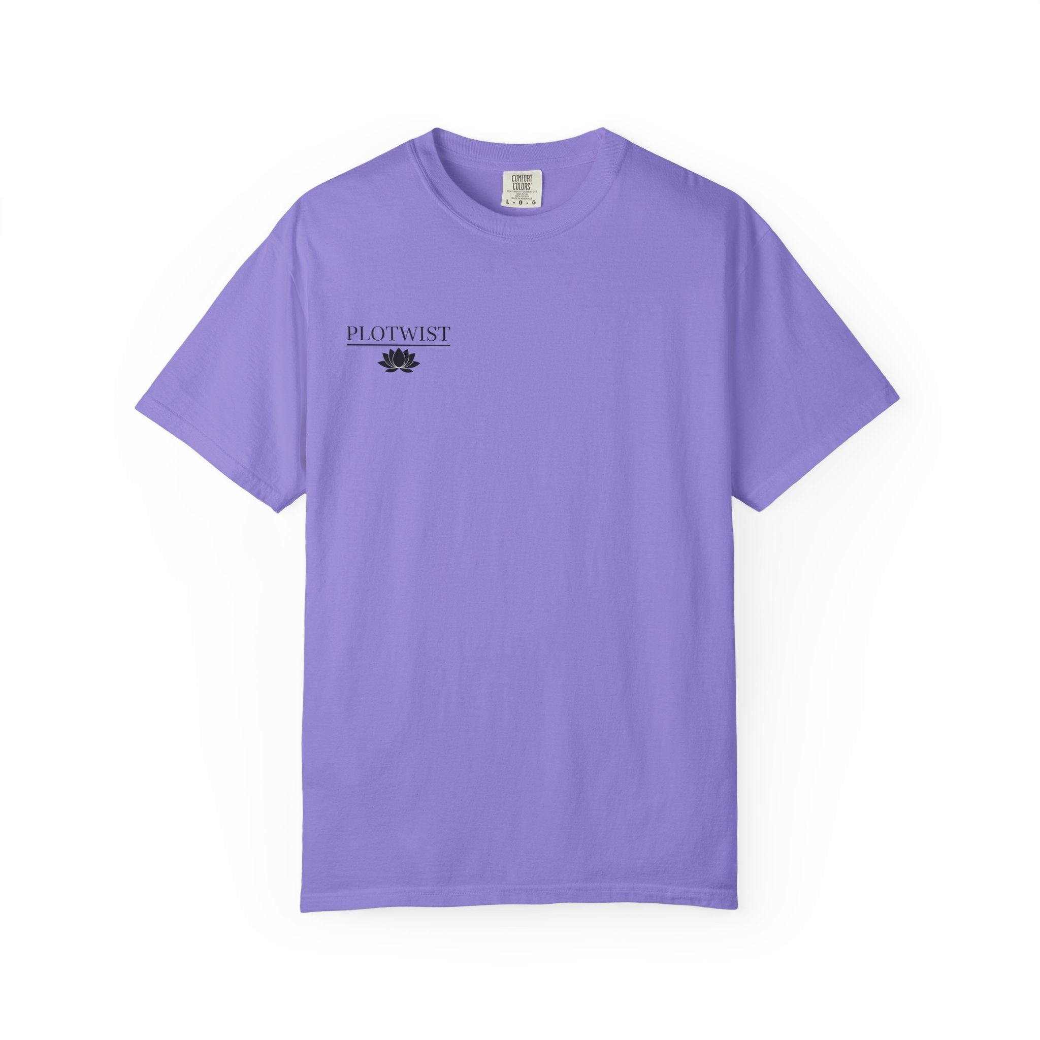 Copy of Unisex Garment-Dyed T-shirt