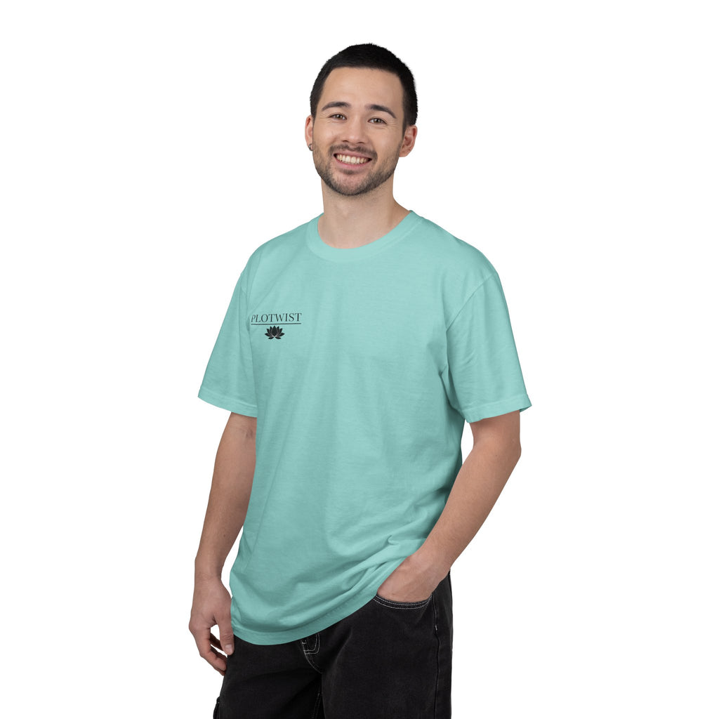 Copy of Unisex Garment-Dyed T-shirt