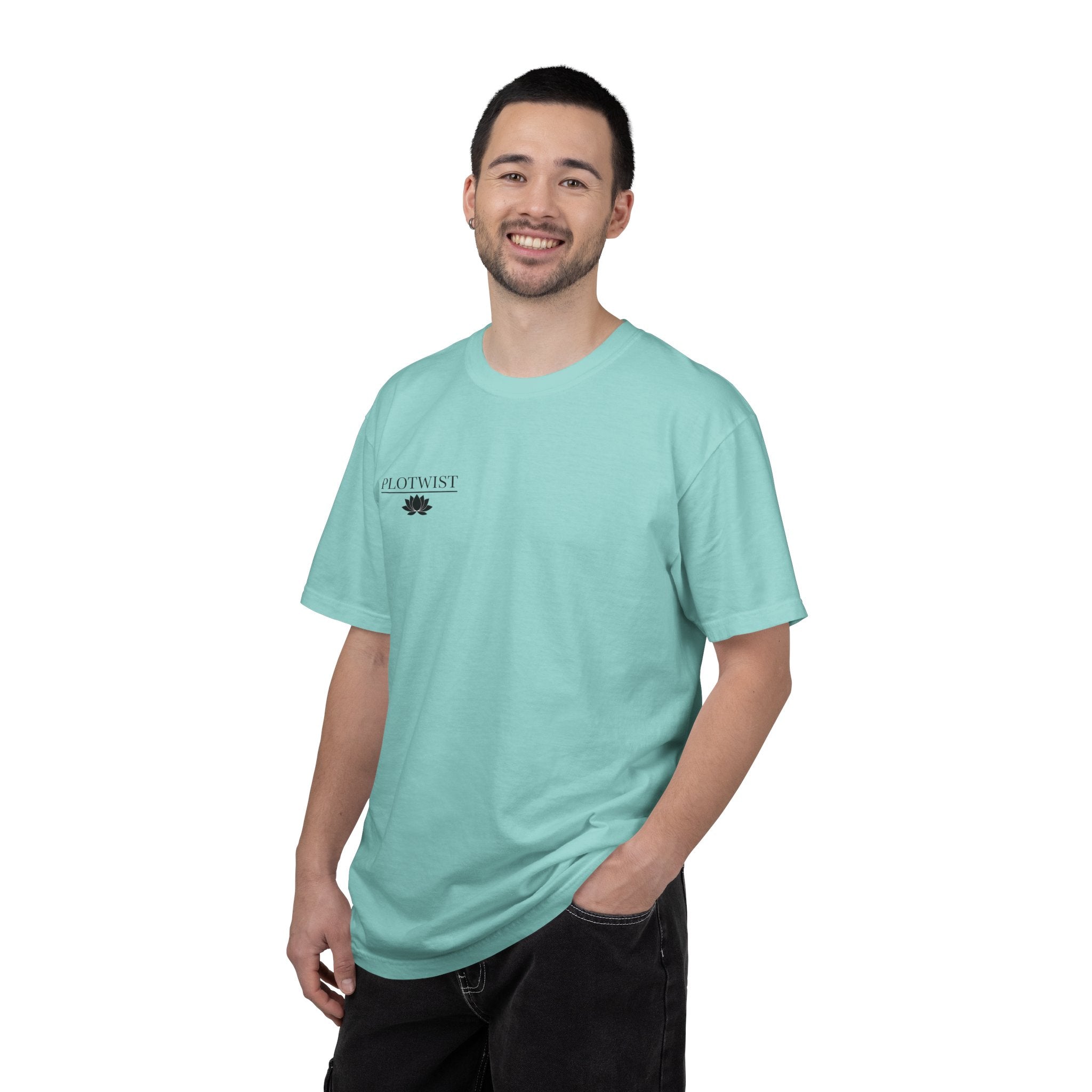 Copy of Unisex Garment-Dyed T-shirt