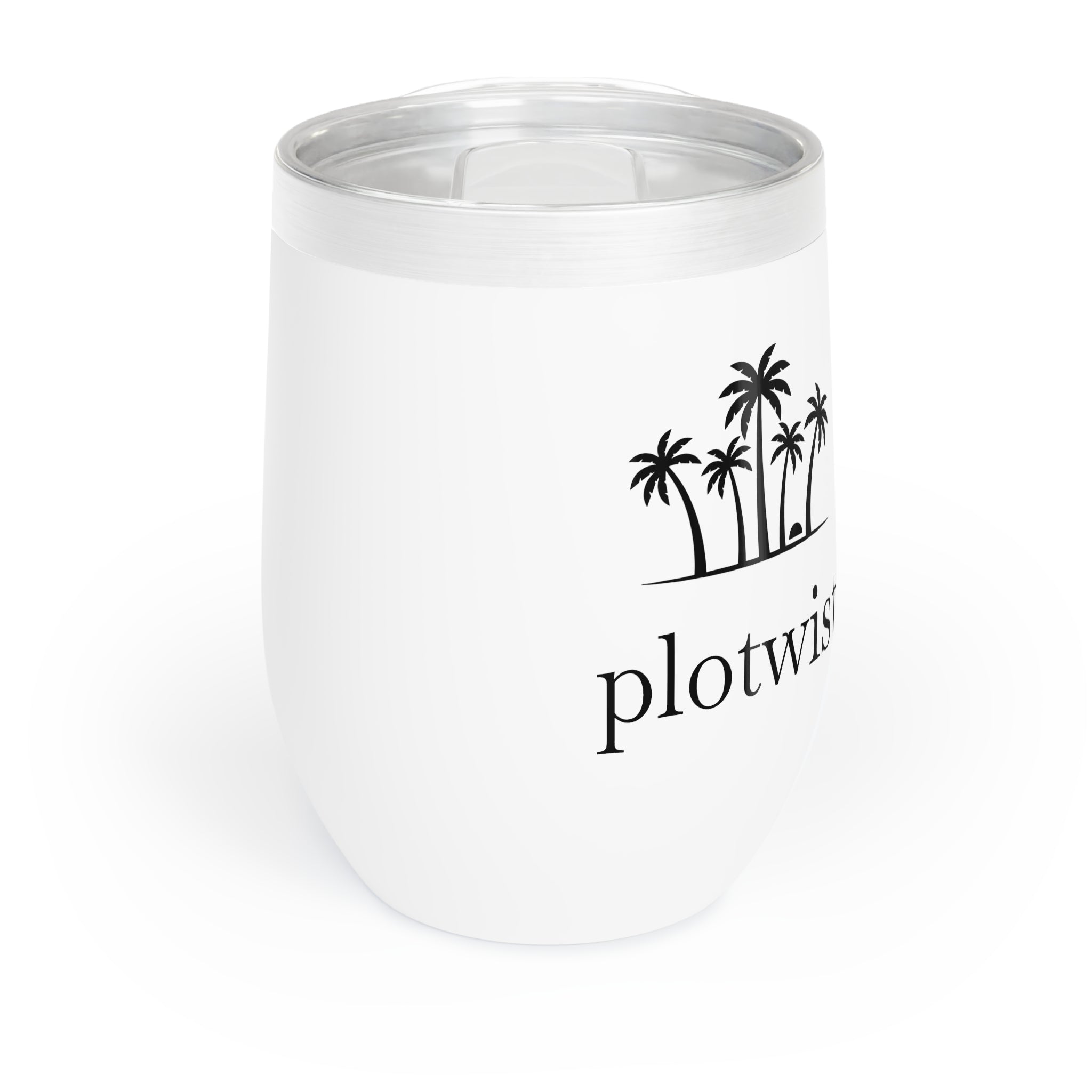 Chill Wine Tumbler